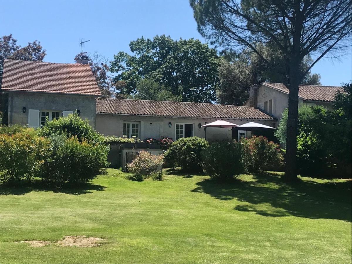 Le Domaine De Camblanes Hotel Exterior photo