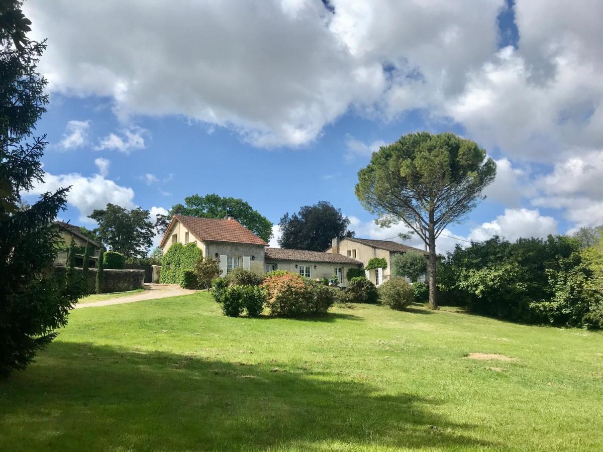 Le Domaine De Camblanes Hotel Exterior photo