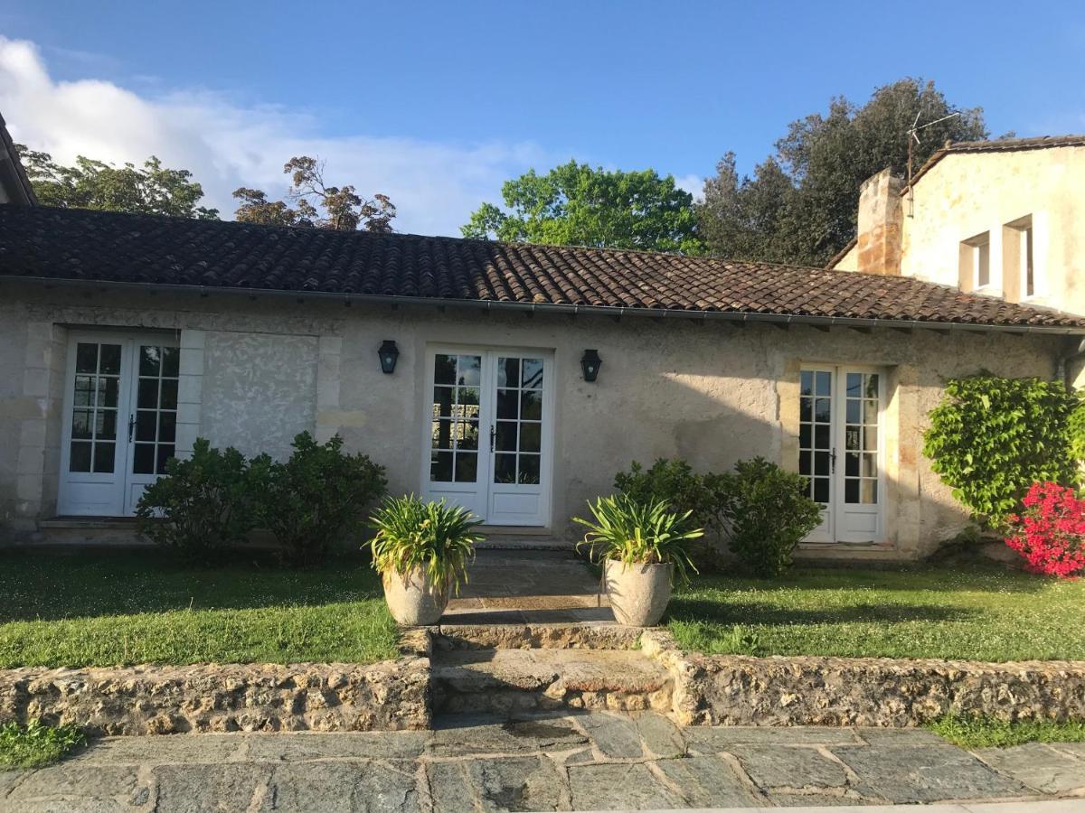 Le Domaine De Camblanes Hotel Exterior photo